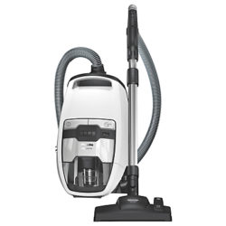 Miele Blizzard CX1 Comfort Excellence Cylinder Vacuum Cleaner, Lotus White